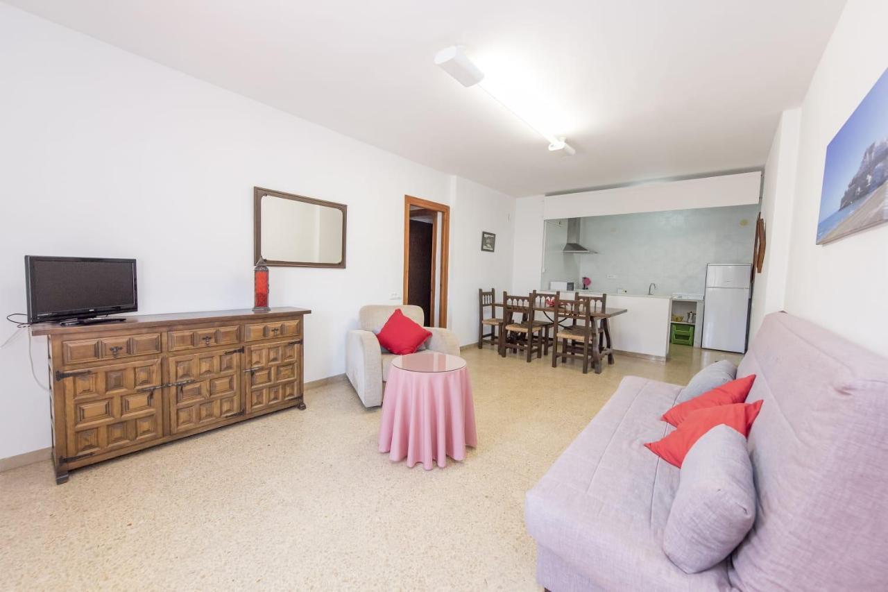 Apartamento Centrico En Peniscola Casa Kiko Exterior photo