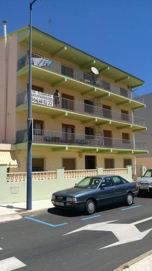 Apartamento Centrico En Peniscola Casa Kiko Exterior photo
