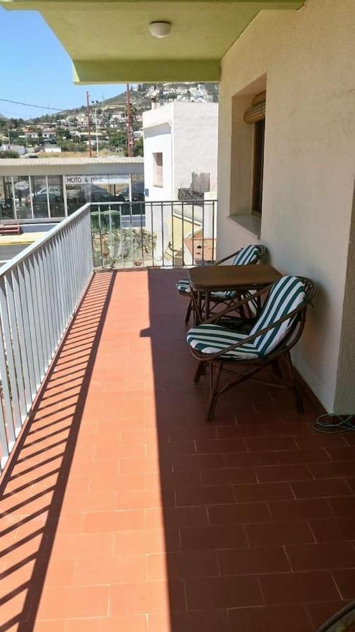 Apartamento Centrico En Peniscola Casa Kiko Exterior photo
